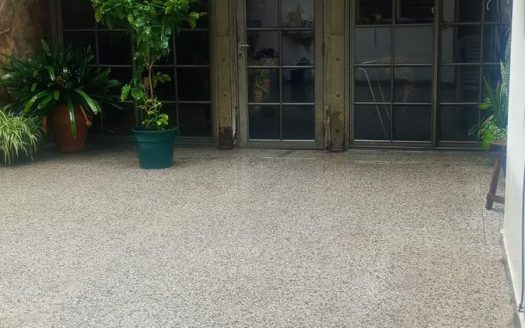 Av. Francia casi esq. Brown