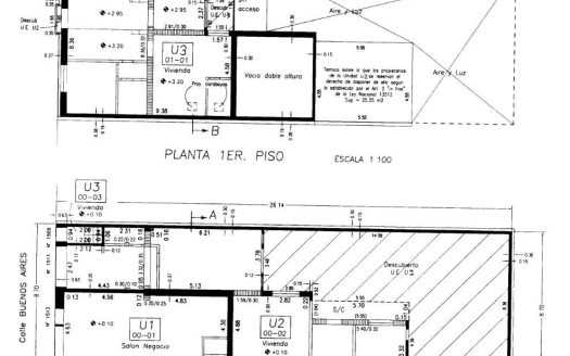 Buenos Aires  al 1500