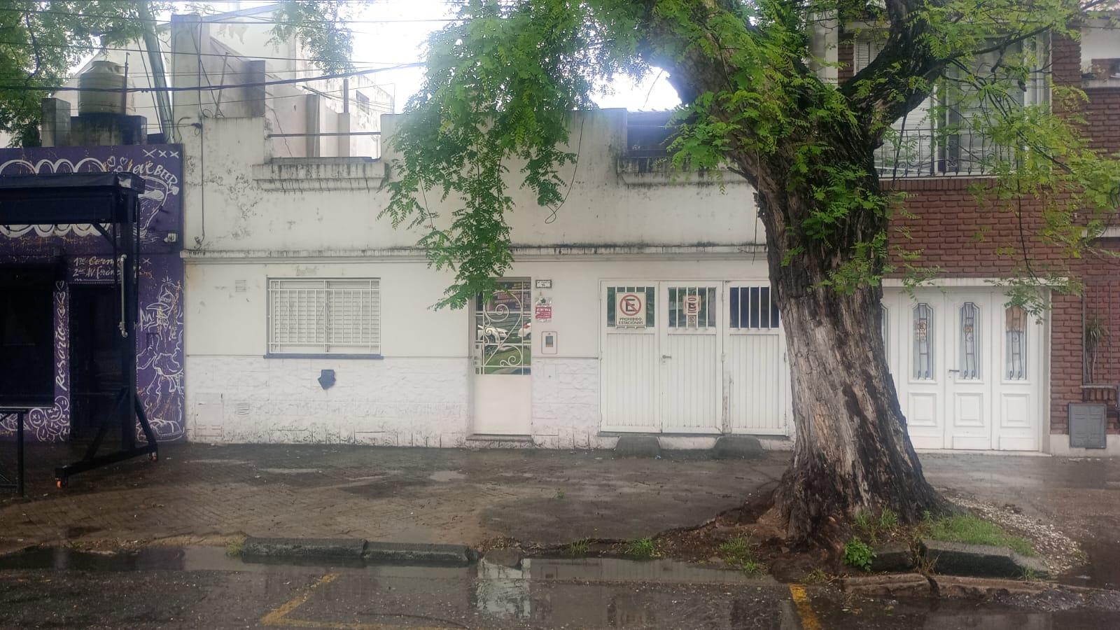 Av. Francia casi esq. Brown