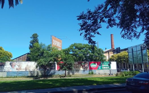 Av. Francia casi esq. Brown