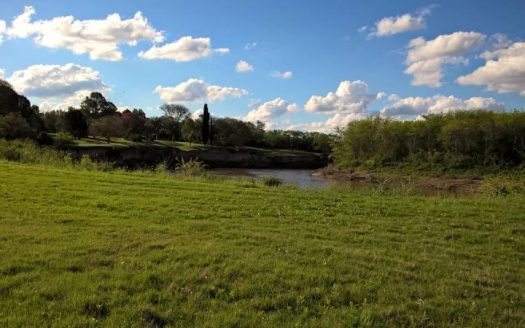 Solares del Carcarañá, calle 3 al 300