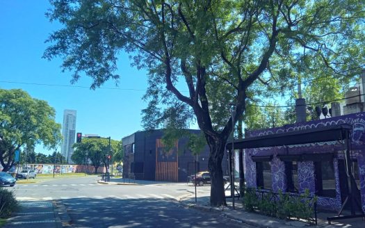 Av. Francia casi esq. Brown