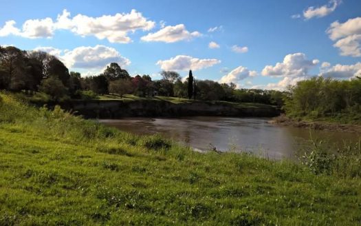 Solares del Carcarañá, calle 3 al 300