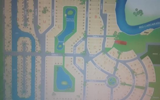 Solares del Carcarañá, calle 3 al 300