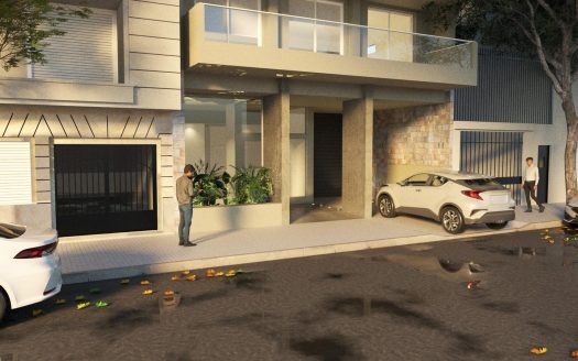 Dorrego al 200