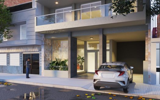 Dorrego al 200