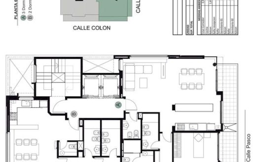 Colón al 1800 6 A